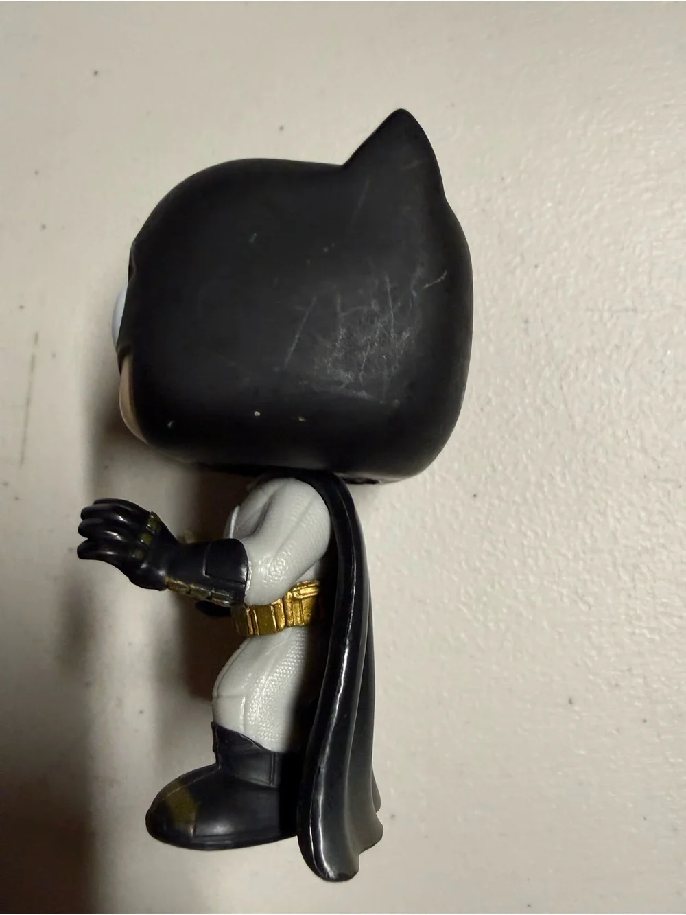 Funko Pop! Heroes #84 Batman v Superman: Dawn of Justice EUC